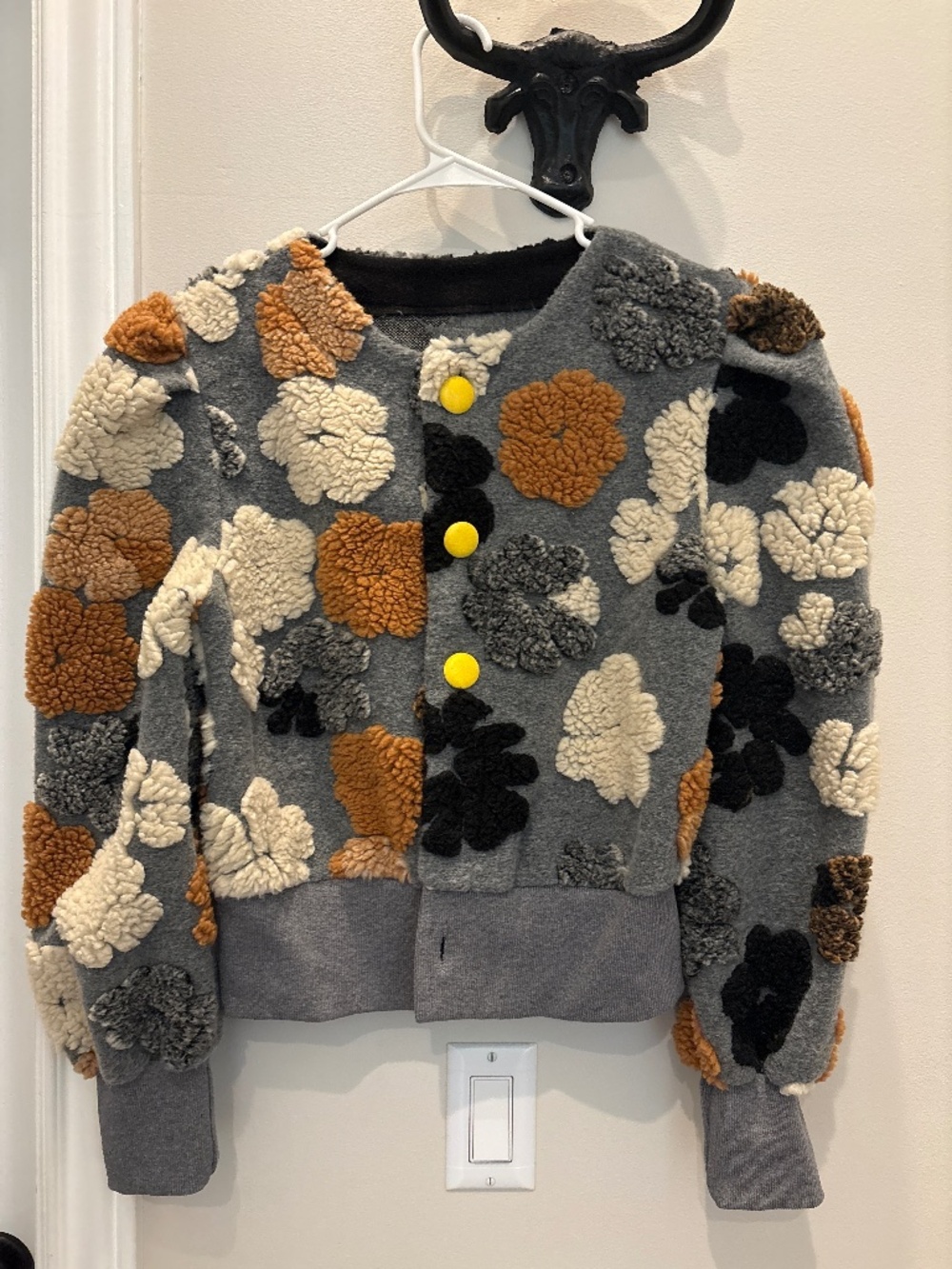 Flower Cardigan